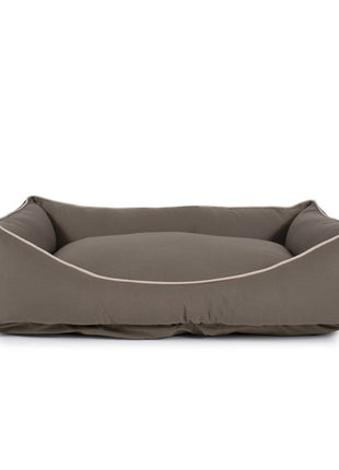 Canvas Kuddle Lounge Comfort Dog Bed