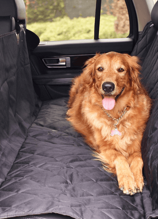 PupProtector™ Back Seat Dog Car Cover