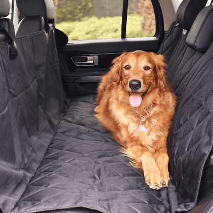 PupProtector™ Back Seat Dog Car Cover