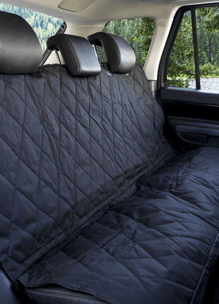 PupProtector™ Back Seat Dog Car Cover