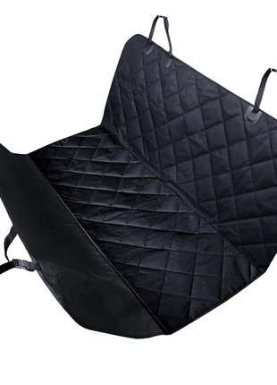 PupProtector™ Back Seat Dog Car Cover