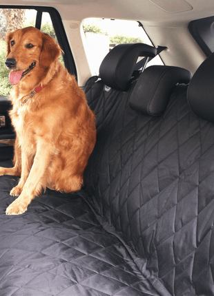 PupProtector™ Back Seat Dog Car Cover