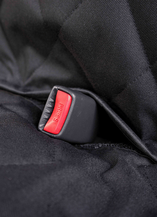 PupProtector™ Back Seat Dog Car Cover