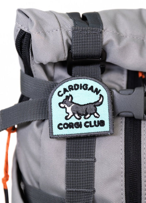 Cardigan Corgi Club Arch Patch