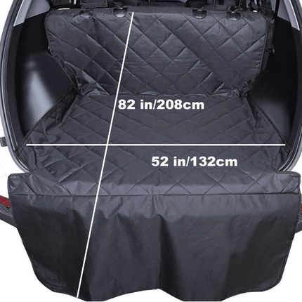 PupProtector™ Cargo Cover Liner for SUVs and Cars