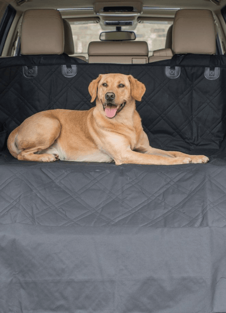 PupProtector™ Cargo Cover Liner for SUVs and Cars