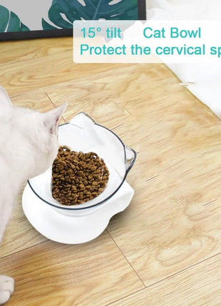 Cat Bowl Pet Food Bowl