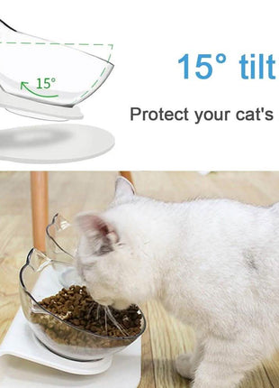 Cat Bowl Pet Food Bowl