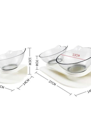 Cat Bowl Pet Food Bowl