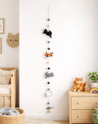 Felt Cat Garland - Pup List