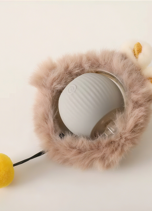 Milou & Lumi Smart Interactive Cat Toy Ball