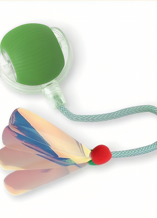 Milou & Lumi Smart Interactive Cat Toy Ball