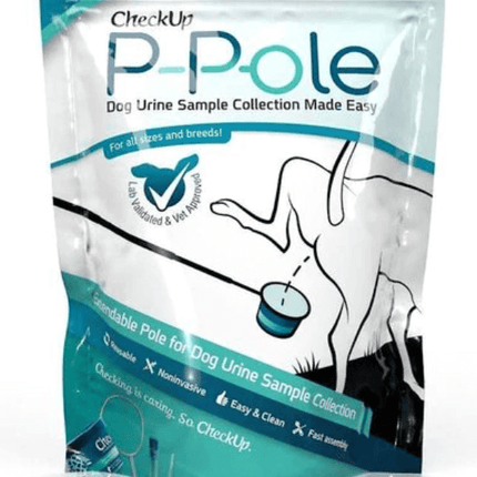 Urinary Tract Infection BioScreen & Culture for Dogs: At-Home Testing