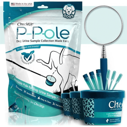 Urinary Tract Infection BioScreen & Culture for Dogs: At-Home Testing