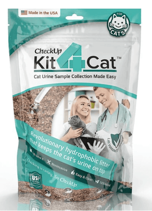 Urinary Tract Infection BioScreen & Culture for Cats: At-Home Testing