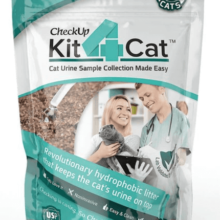 Urinary Tract Infection BioScreen & Culture for Cats: At-Home Testing