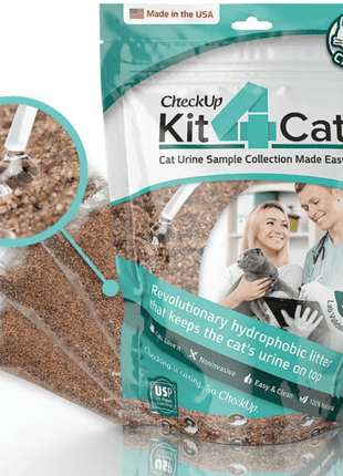 Urinary Tract Infection BioScreen & Culture for Cats: At-Home Testing