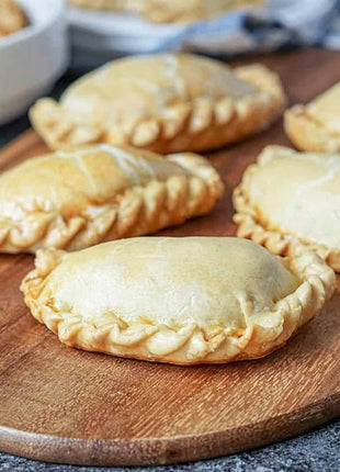 Organic Beef EmPAWnadas for Dogs | Human-Grade & Handmade