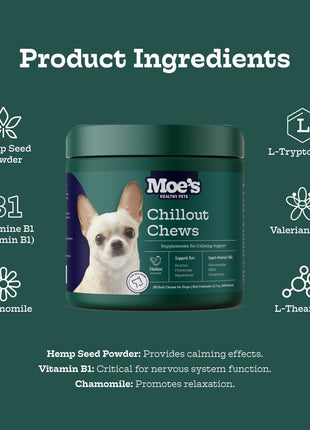 Chillout Chews