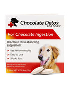 Chocolate Detox for Dogs, 2 Tablets