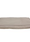 Khaki / Memory Foam / Large (48x36x4)