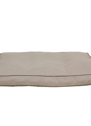 Classic Canvas Rectangle Jamison Dog Bed