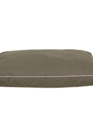 Classic Canvas Rectangle Jamison Dog Bed