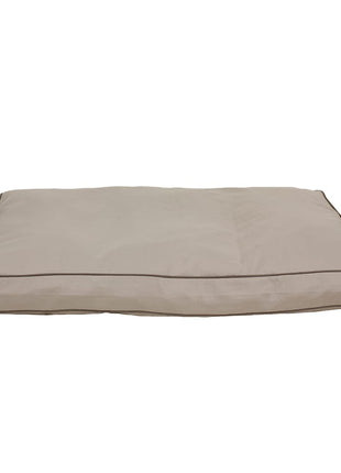 Classic Canvas Rectangle Jamison Dog Bed