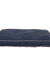 Blue / Memory Foam / Large (48x36x4)
