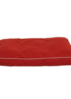Barn Red / Memory Foam / Small (36x27x4)