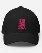 In my Dog Mom Era Embroidered Cap - Pup List