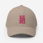In my Dog Mom Era Embroidered Cap - Pup List