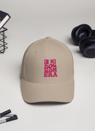 In my Dog Mom Era Embroidered Cap - Pup List