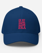 In my Dog Mom Era Embroidered Cap - Pup List