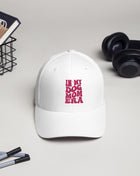 In my Dog Mom Era Embroidered Cap - Pup List