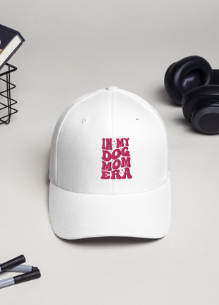 In my Dog Mom Era Embroidered Cap - Pup List