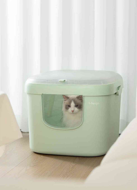 Mango Cube Litter Box Extra Large - Pup List