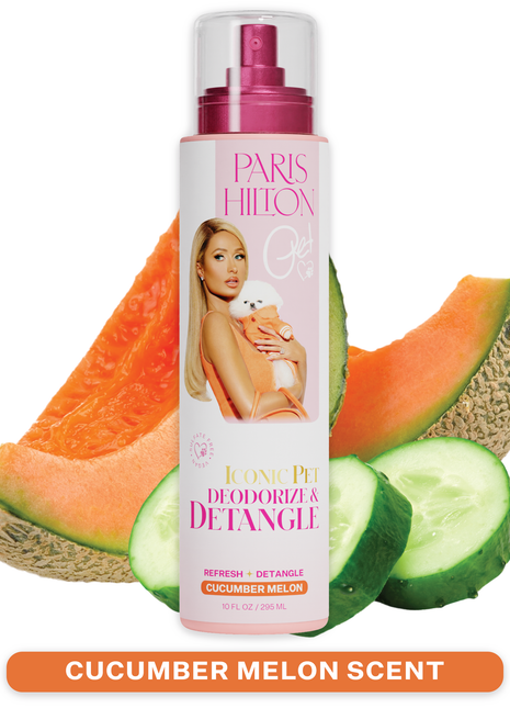 Deodorize & Detangle Cucumber Melon 295ml