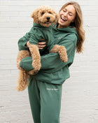 Fleece Hoodie (Dog)