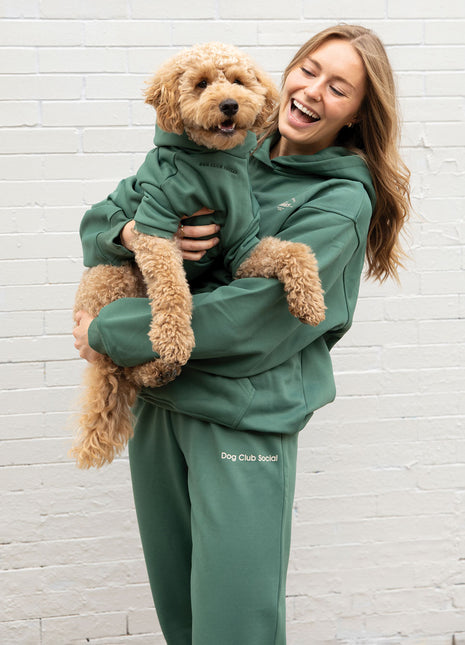 Fleece Hoodie (Dog)