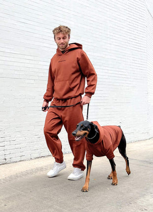 Fleece Hoodie (Dog)