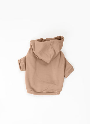 Fleece Hoodie (Dog)