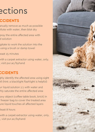 Pet Stain & Odor Remover