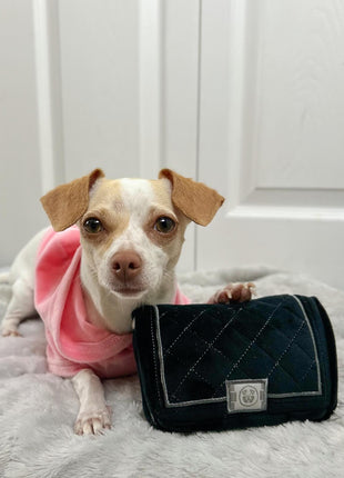 CHEWNEL PLUSH DOG TOY