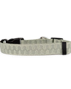 Dog Collar- Checkered Wave - Pup List