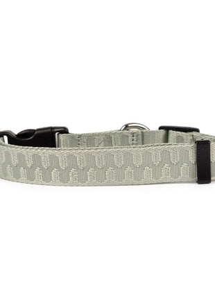 Dog Collar- Checkered Wave - Pup List