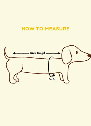 Dog Cotton Smiley Tee - Pup List