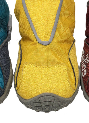 Dog Helios 'Traverse' Premium Grip High-Ankle Outdoor Dog Boots - Set Of 4