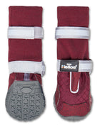 Dog Helios 'Traverse' Premium Grip High-Ankle Outdoor Dog Boots - Set Of 4