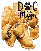 Organic Beef EmPAWnadas for Dogs | Human-Grade & Handmade